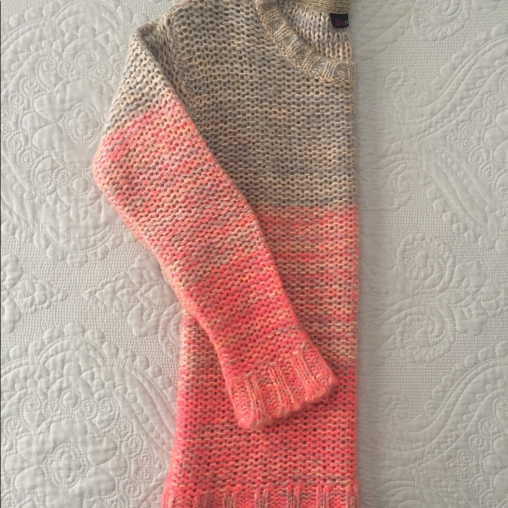 Chunky Knit Soft Sweater